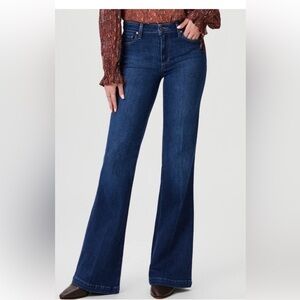 Paige Geneveive  High Rise Flare size 31